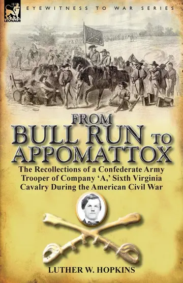 Cover of From Bull Run to Appomattox