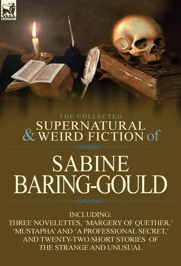 Cover of The Collected Supernatural and Weird Fiction of Sabine Baring-Gould