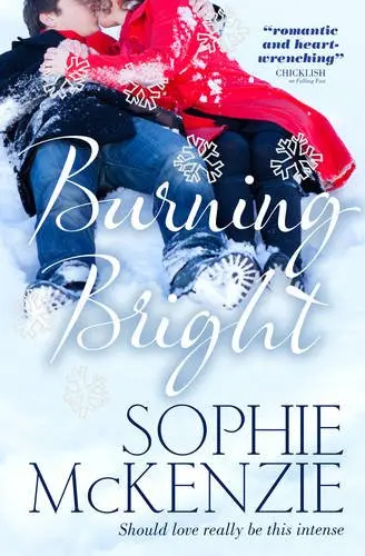Cover of Burning Bright