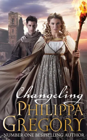 Cover of Changeling