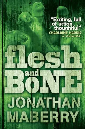 Cover of Flesh & Bone