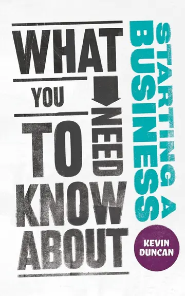 Cover of What You Need to Know About Starting a Business
