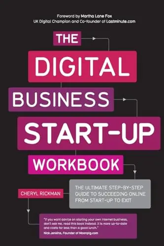 Cover of The Digital Business Start-Up Workbook