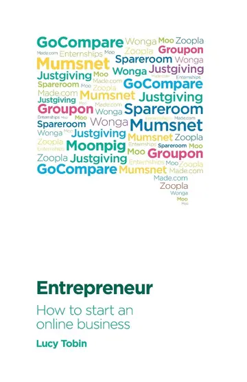 Cover of Entrepreneur