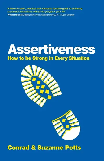 Cover of Assertiveness