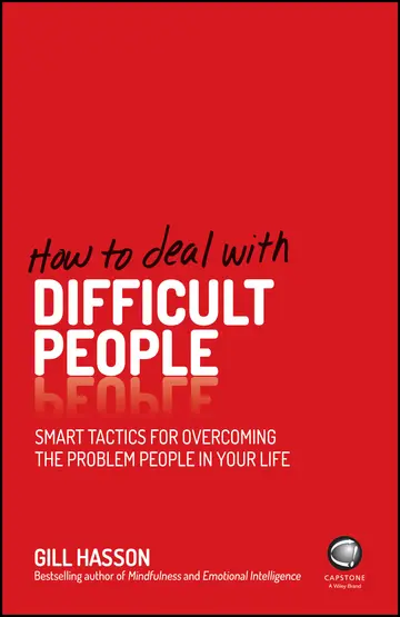 Cover of How to Deal with Difficult People