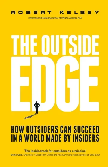 Cover of The Outside Edge