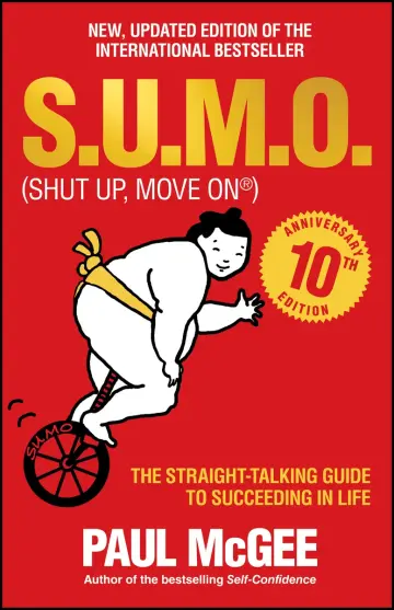 Cover of S.U.M.O (Shut Up, Move On)