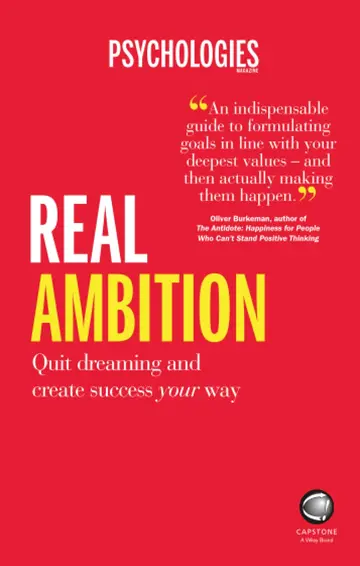 Cover of Real Ambition