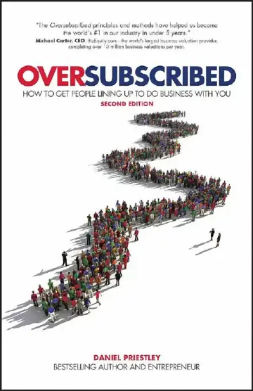Cover of Oversubscribed