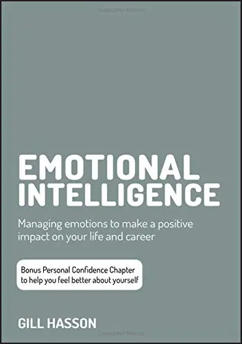 Cover of Emotional Intelligence