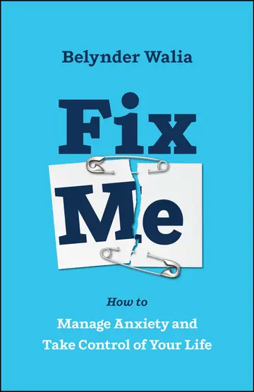 Cover of Fix Me