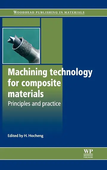 Cover of Machining Technology for Composite Materials