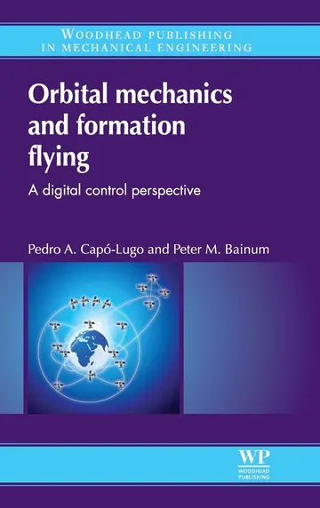 Cover of Orbital Mechanics and Formation Flying