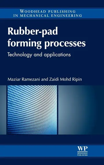 Cover of Rubber-Pad Forming Processes