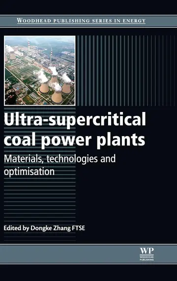 Cover of Ultra-Supercritical Coal Power Plant