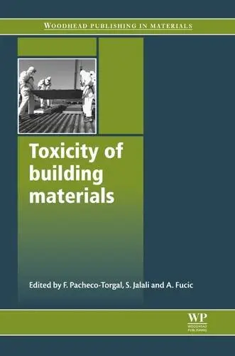Cover of Toxicity of Building Materials