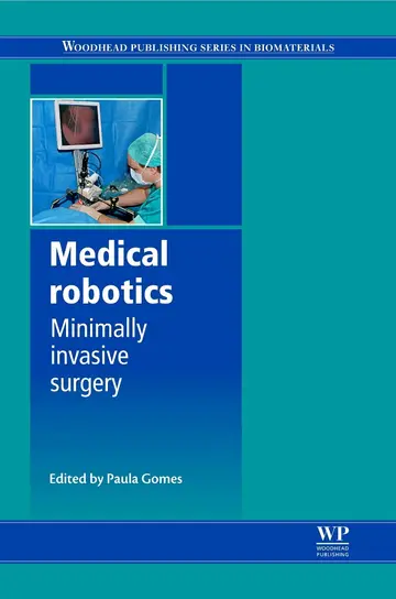 Cover of Medical Robotics