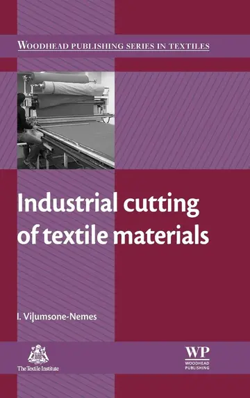 Cover of Industrial Cutting of Textile Materials