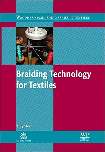 Cover of Braiding Technology for Textiles