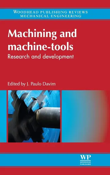 Cover of Machining and machine-tools