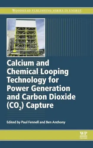 Cover of Calcium and Chemical Looping Technology for Power Generation and Carbon Dioxide Co2 Capture