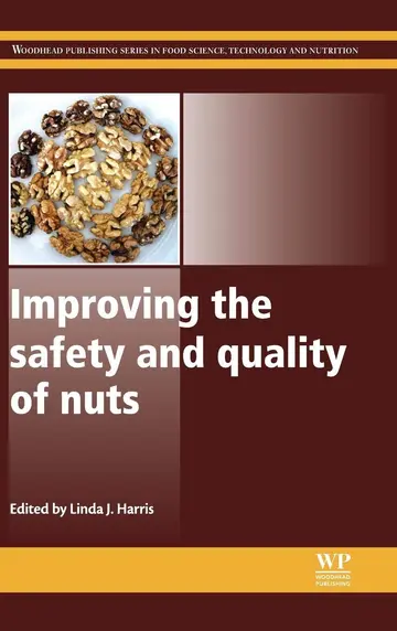 Cover of Improving the Safety and Quality of Nuts