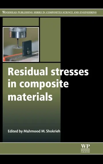 Cover of Residual Stresses in Composite Materials