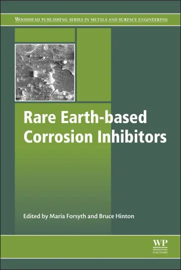 Cover of Rare Earth-Based Corrosion Inhibitors