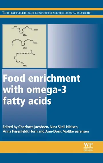 Cover of Food Enrichment with Omega-3 Fatty Acids
