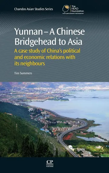 Cover of Yunnan-A Chinese Bridgehead to Asia