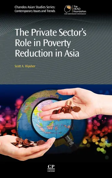 Cover of The Private Sector’s Role in Poverty Reduction in Asia