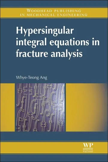Cover of Hypersingular Integral Equations in Fracture Analysis
