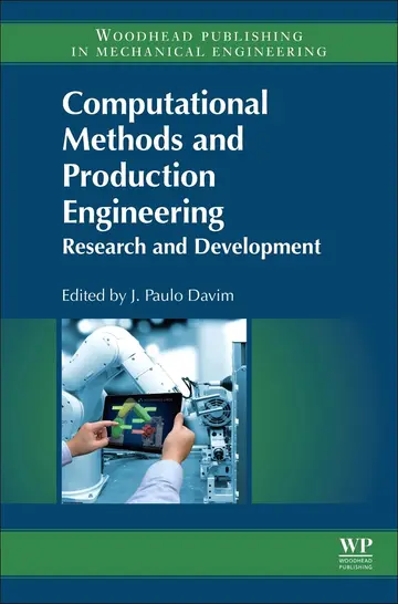 Cover of Computational Methods and Production Engineering