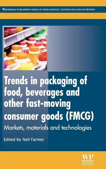 Cover of Trends in Packaging of Food, Beverages and Other Fast-moving Consumer Goods Fmcg