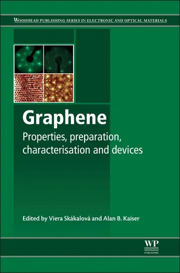 Cover of Graphene