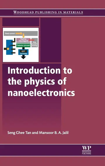 Cover of Introduction to the Physics of Nanoelectronics
