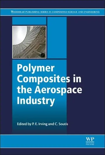 Cover of Polymer Composites in the Aerospace Industry