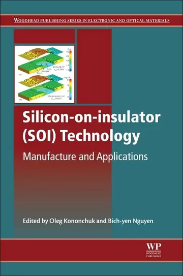 Cover of Silicon-on-insulator Soi Technology