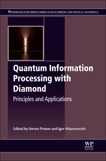 Cover of Woodhead Publishing Series in Electronic and Optical Materials