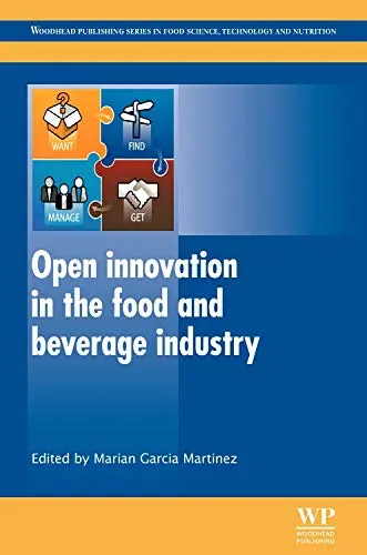 Cover of Open Innovation in the Food and Beverage Industry
