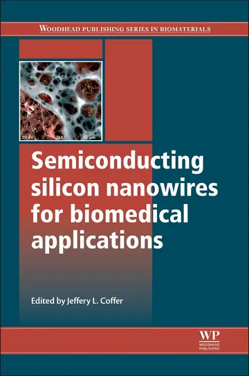 Cover of Semiconducting Silicon Nanowires for Biomedical Applications
