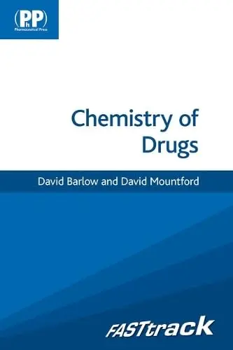 Cover of Chemistry of Drugs