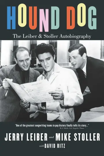 Cover of Hound Dog