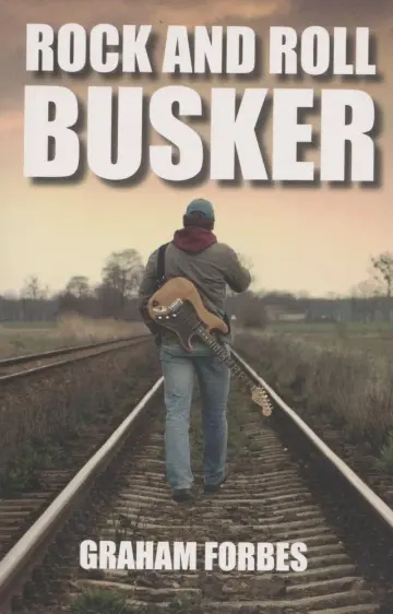 Cover of Rock and Roll Busker