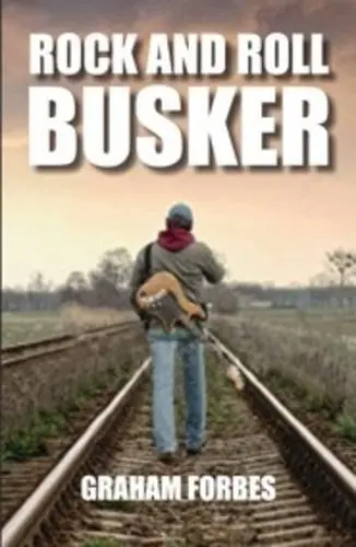 Cover of Rock and Roll Busker