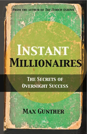 Cover of Instant Millionaires