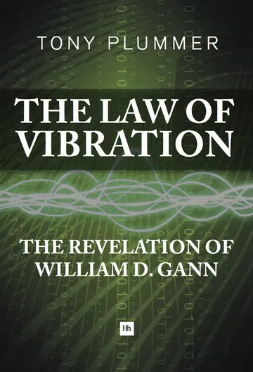 Cover of The Law of Vibration