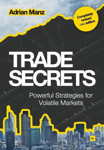 Cover of Trade Secrets