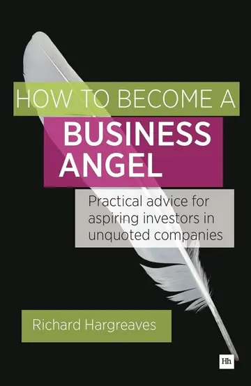 Cover of How to Become A Business Angel
